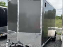 2027 Haul About 6x12 2990 GVWR 77" Interior Height - New Cargo Trailer for sale by Joe's Trailer Mfg in Clarklake, Michigan