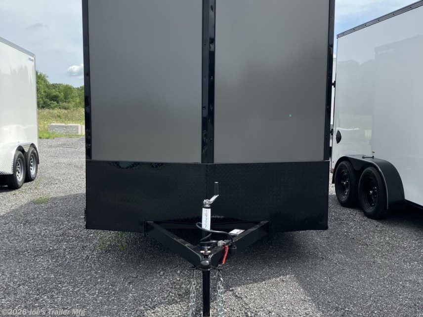 New 2027 Haul About Bobcat 7X14 7000 GVWR 84" IH Bobcat & Blackout Pckg available in Clarklake, Michigan
