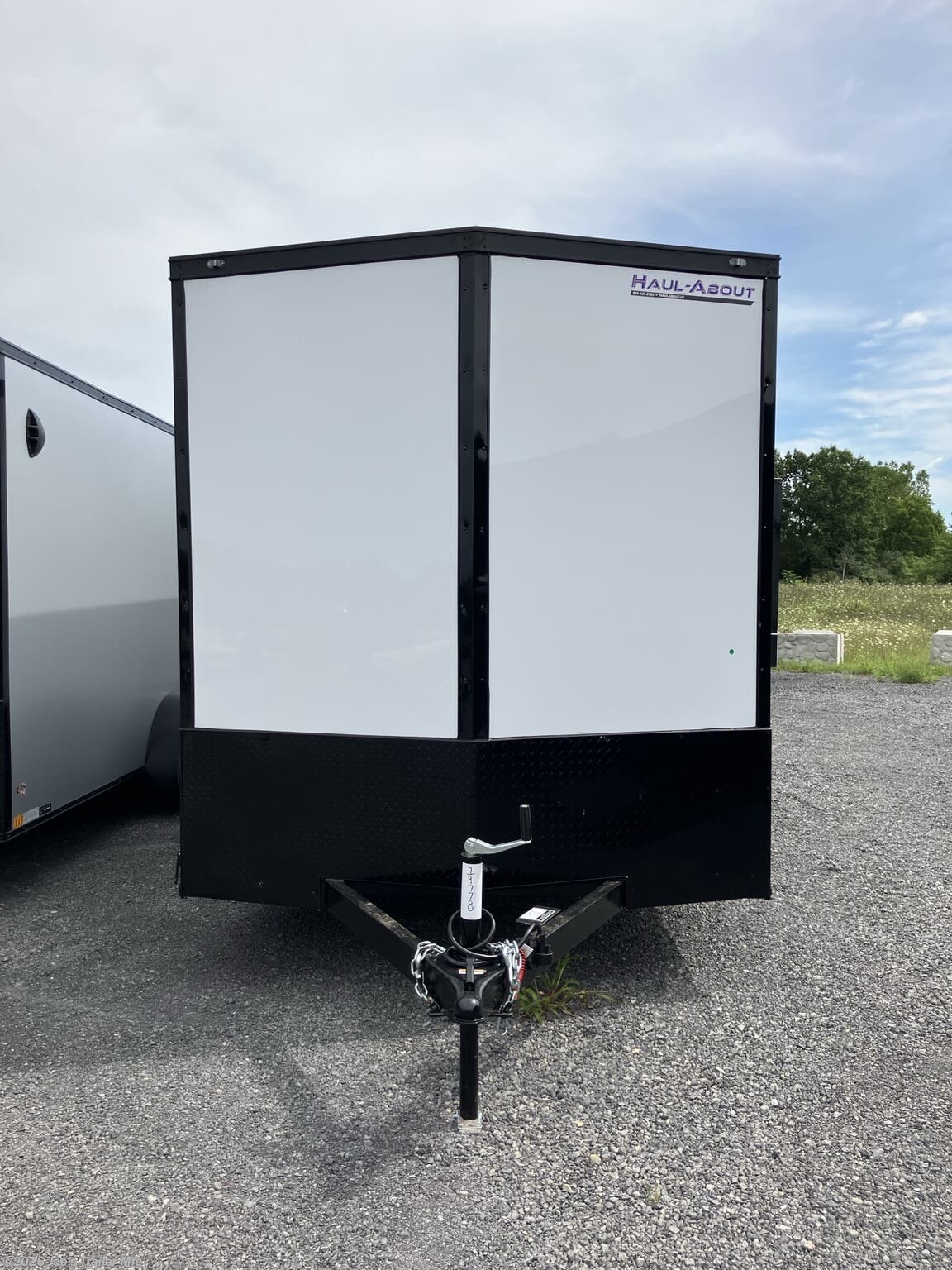 2027 Haul About Bobcat 7X14 7000 GVWR 84" IH Bobcat &amp; Blackout Pckg