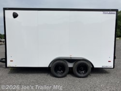 New 2027 Haul About Bobcat 7X14 7000 GVWR 84" IH Bobcat & Blackout Pckg available in Clarklake, Michigan