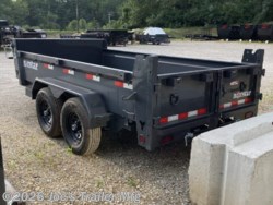 New 2027 IronBull 72x12 9990 GVWR 20" Sides Scissor Hoist available in Clarklake, Michigan