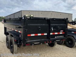 New 2027 IronBull DTB8314 83x14 14999 GVWR 3' Sides W/Scissor Hoist available in Clarklake, Michigan