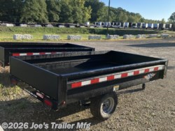 New 2027 H&H 54x8 2900GVWR Convertible Panels/Detachable Tongue available in Clarklake, Michigan