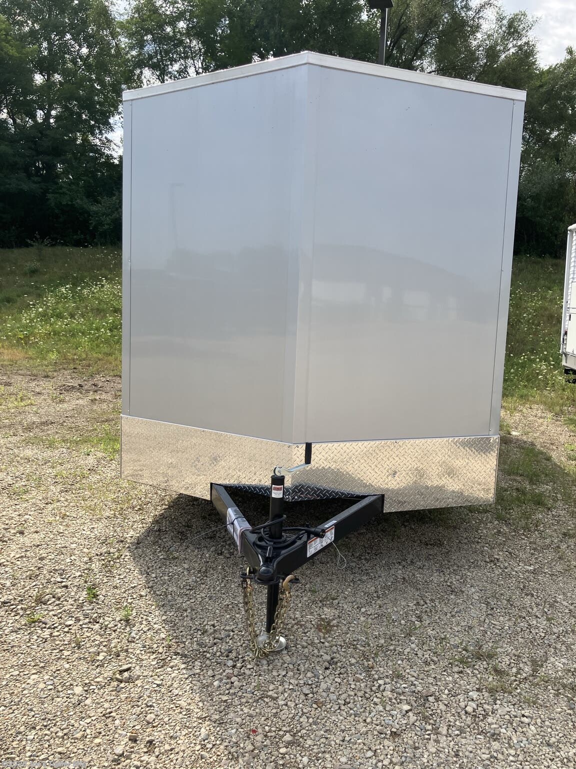 2027 Legend Trailers 7.5x20 7000 GVWR 84" Interior Height