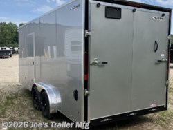 New 2027 Legend Trailers 7.5x20 7000 GVWR 84" Interior Height available in Clarklake, Michigan