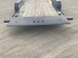 New 2025 IronBull 83x20 14000 GVWR Gravity Tilt available in Clarklake, Michigan