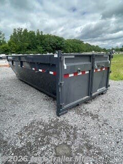 2027 RB8316 83x16 10920 GVWR 48" Sides by IronBull from Joe's Trailer Mfg in Clarklake, Michigan