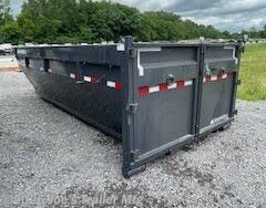 2027 RB8316 83x16 10920 GVWR 48" Sides by IronBull from Joe's Trailer Mfg in Clarklake, Michigan
