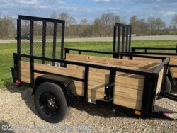 New 2027 H&H 60X8 29990 GVWR Wood Side available in Clarklake, Michigan