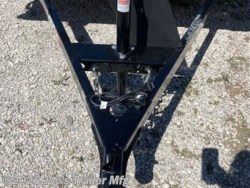 2027 H&H 76x10 29990 GVWR Rail Side - New Utility Trailer for sale by Joe's Trailer Mfg in Clarklake, Michigan