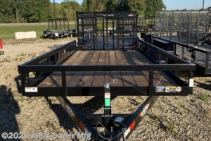 2027 H&H 82x16 9900 GVWR HD Landscape Trailer