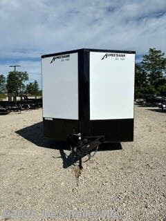2027 Homesteader 8x20 9950 GVWR 84" Interior Height