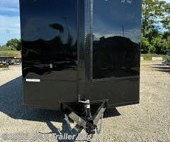 2027 Homesteader 8x28 14000 GVWR 84" IH Double Reinforced Ramp