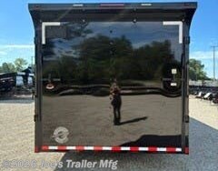 New 2027 Homesteader 8x28 14000 GVWR 84" IH Double Reinforced Ramp available in Clarklake, Michigan