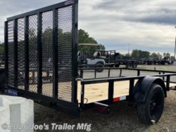 New 2027 Triple Crown 6X12 2990 GVWR Utility Trailer available in Clarklake, Michigan