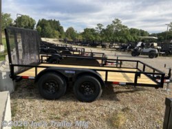 New 2027 Triple Crown 6x12 Tandem Axle 6000 GVWR available in Livonia, Michigan