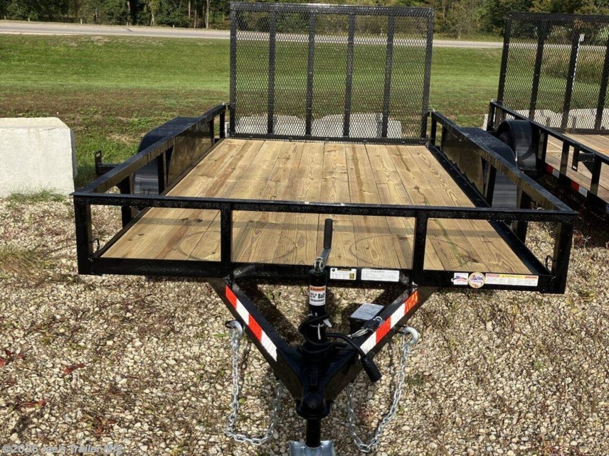 New 2027 Triple Crown 6x12 Tandem Axle 6000 GVWR available in Clarklake, Michigan