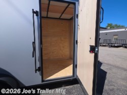 2027 6x12 2990 GVWR 83" Interior Height Blackout Pckg by Haul About from Joe's Trailer Mfg. in Livonia, Michigan