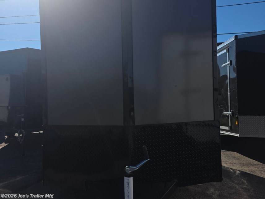New 2027 Haul About 6x12 2990 GVWR 83" Interior Height Blackout Pckg available in Livonia, Michigan