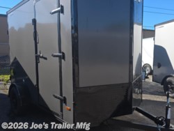 2027 Haul About 6x12 2990 GVWR 83" Interior Height Blackout Pckg - New Cargo Trailer for sale by Joe's Trailer Mfg. in Livonia, Michigan