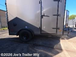 New 2027 Haul About 6x12 2990 GVWR 83" Interior Height Blackout Pckg available in Livonia, Michigan