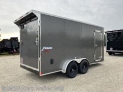 New 2027 Homesteader 7x16 9950 GVWR 84" Interior Height available in Clarklake, Michigan