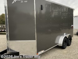 2027 Homesteader 7x16 9950 GVWR 84" Interior Height - New Cargo Trailer for sale by Joe's Trailer Mfg in Clarklake, Michigan