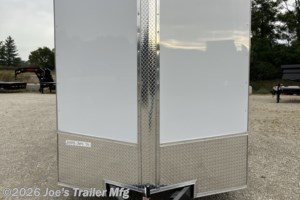 2027 Homesteader 7x16 9950 GVWR 84" Interior Height