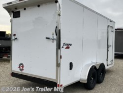 New 2027 Homesteader 7x16 9950 GVWR 84" Interior Height available in Clarklake, Michigan