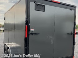 New 2027 Cross Trailers 7X14 7000 GVWR 78" IH Blackout Package available in Clarklake, Michigan