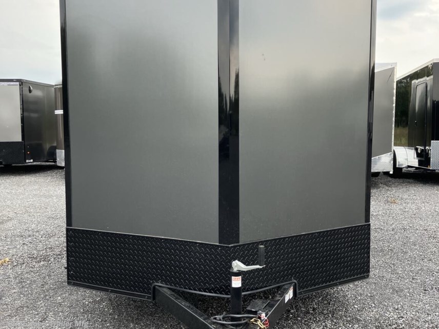 New 2027 Cross Trailers 7X14 7000 GVWR 78" IH Blackout Package available in Clarklake, Michigan