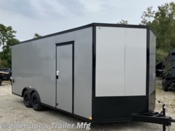 2027 8x20 9990 GVWR 84" IH Blackout Package by Cross Trailers from Joe's Trailer Mfg in Clarklake, Michigan