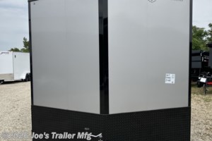 2027 Cross Trailers 8x20 9990 GVWR 84" IH Blackout Package