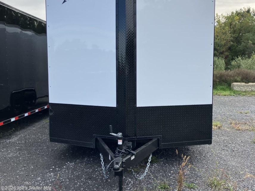 New 2027 Homesteader 8x24 9950 GVWR 84" IH Blacked Out Exterior available in Clarklake, Michigan