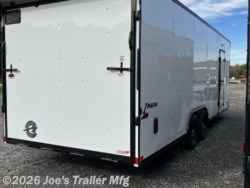 New 2027 Homesteader 8x24 9950 GVWR 84" IH Blacked Out Exterior available in Clarklake, Michigan