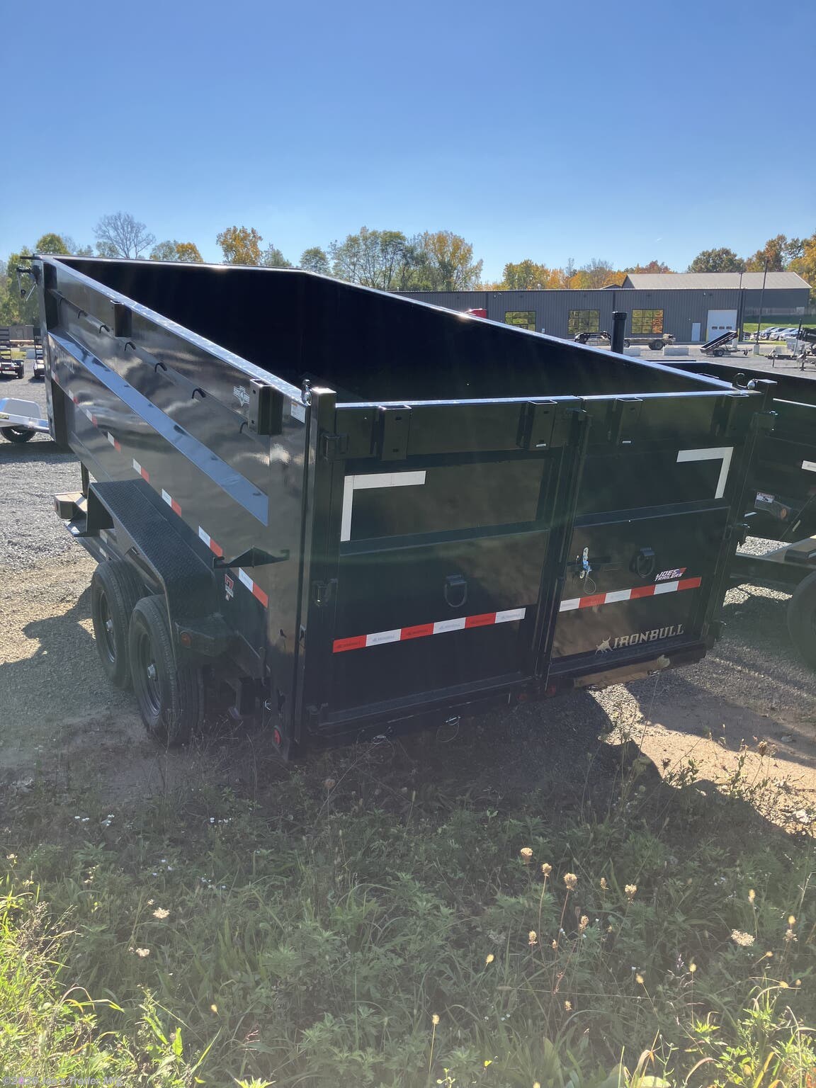 2027 Iron Bull DTB8316 photo 3