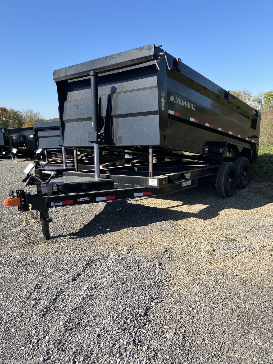2027 Iron Bull DTB8316 photo 4
