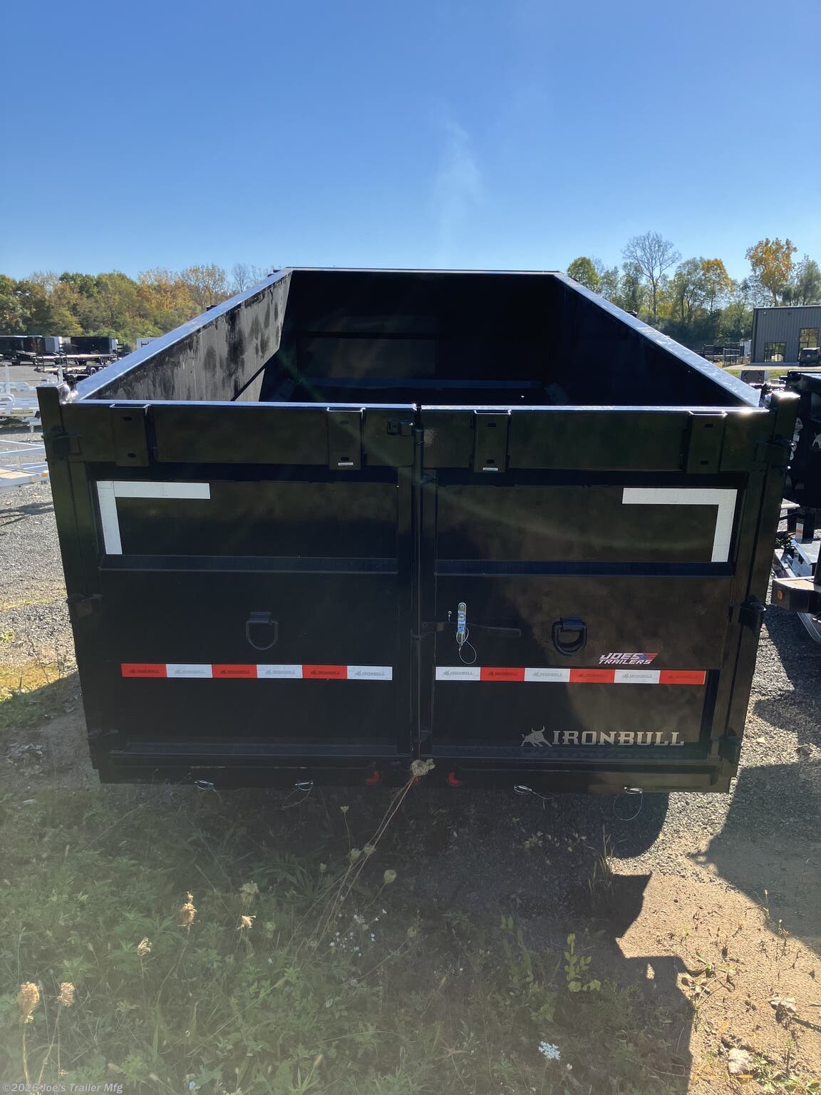 2027 Iron Bull DTB8316 photo 7