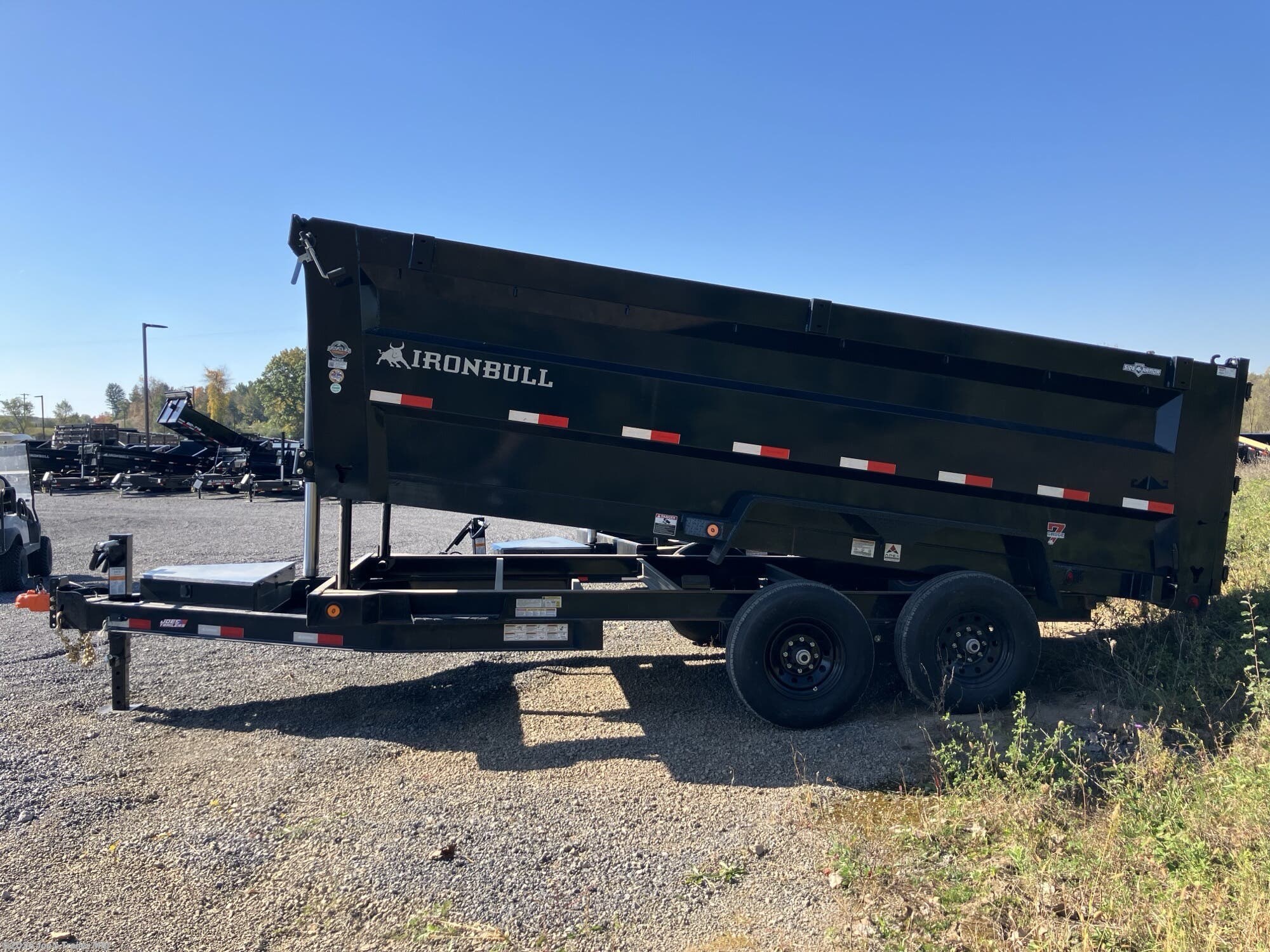 2027 Iron Bull DTB8316 photo 5