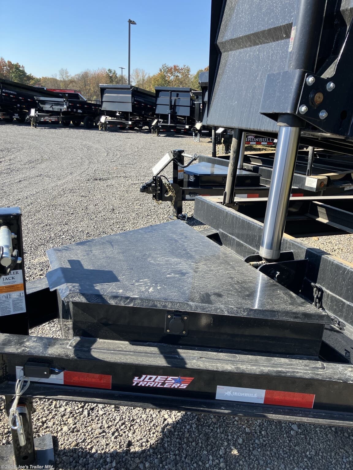 2027 Iron Bull DTB8316 photo 8