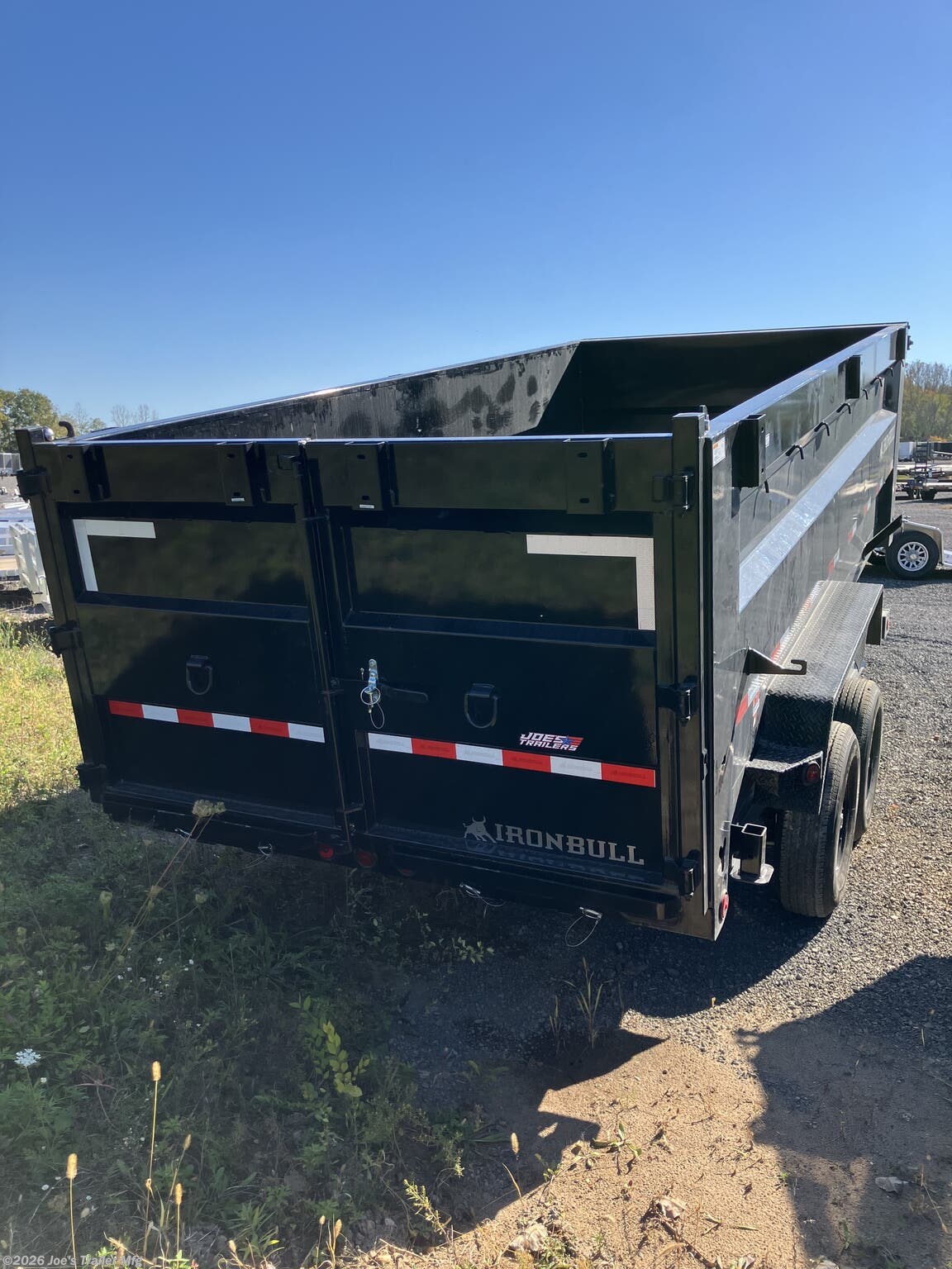 2027 Iron Bull DTB8316 photo 6