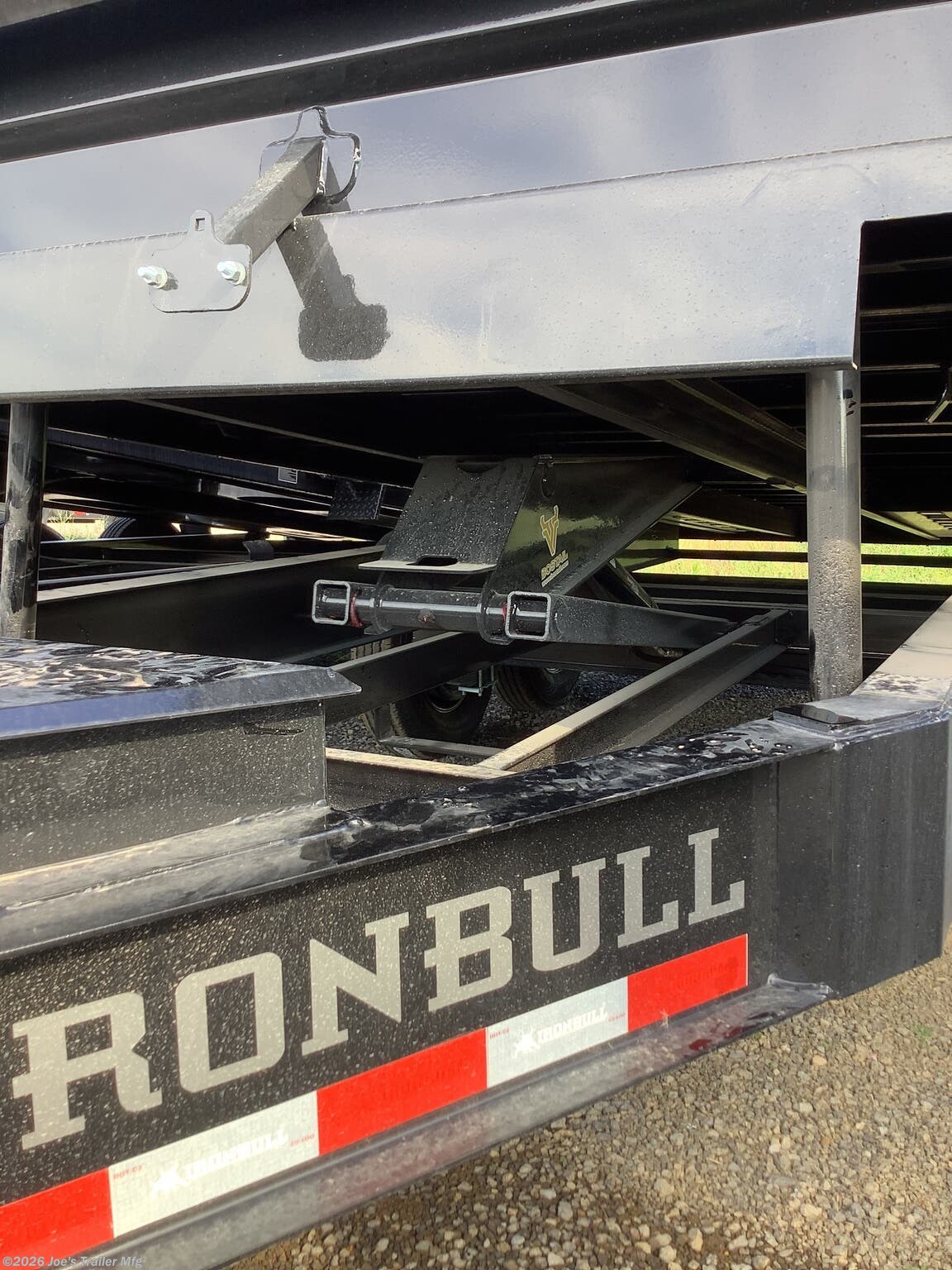 2027 Iron Bull DDP9616 photo 7