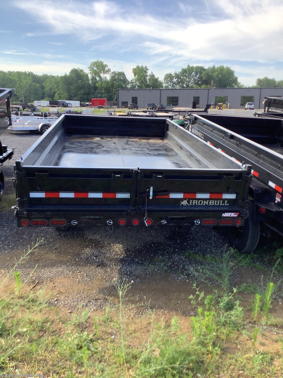 2027 Iron Bull DDP9616 photo 4