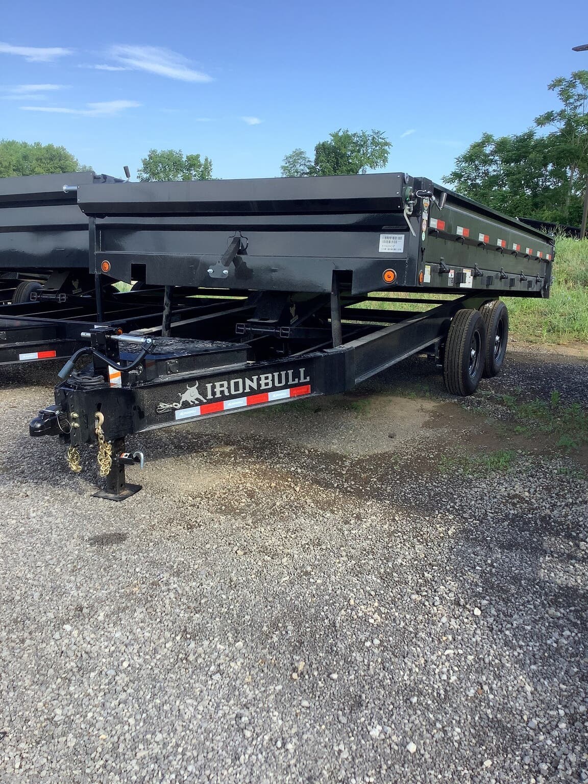 2027 Iron Bull DDP9616 photo 2