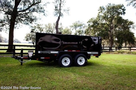 &lt;h2&gt;&lt;strong&gt;U-Dump 7&#39; x 12&#39; 12K High Side Dump Trailer&lt;/strong&gt;&lt;/h2&gt;
&lt;p&gt;&lt;strong&gt;NOTE: Trailer pictures may include optional features that are not included in the base price. See available options below.&lt;/strong&gt;&lt;/p&gt;
&lt;p&gt;&lt;em&gt;Designed and built by the company that pioneered the dump trailer more than 30 years ago: &lt;strong&gt;&amp;ldquo;The Original.&amp;rdquo;&lt;/strong&gt;&lt;/em&gt;&lt;/p&gt;
&lt;p&gt;This 12K high side dump trailer is proudly built in the USA by the company that originated the dump trailer more than 30 years ago. Comes equipped with a deep cycle marine battery, battery charger, and remote control dumping feature. \n \nU-Dump Pro Series dump trailers are heavy-duty trailers engineered to perform and built to last.&lt;/p&gt;
&lt;h2&gt;High Side Dump Trailer Specifications:&lt;/h2&gt;
&lt;ul&gt;
&lt;li&gt;&lt;em&gt;7&#39; X 12&#39;&lt;/em&gt;&lt;/li&gt;
&lt;li&gt;&lt;em&gt;12K GVWR&lt;/em&gt;&lt;/li&gt;
&lt;li&gt;&lt;em&gt;48&quot; Sides&lt;/em&gt;&lt;/li&gt;
&lt;li&gt;&lt;em&gt;10GA sides&lt;/em&gt;&lt;/li&gt;
&lt;li&gt;&lt;em&gt;Ramps&lt;/em&gt;&lt;/li&gt;
&lt;li&gt;&lt;em&gt;Full Height&amp;nbsp;Stake Pockets&lt;/em&gt;&lt;/li&gt;
&lt;li&gt;&lt;em&gt;Adjustable Coupler&lt;/em&gt;&lt;/li&gt;
&lt;li&gt;&lt;em&gt;Drop Leg Jack&lt;/em&gt;&lt;/li&gt;
&lt;li&gt;&lt;em&gt;Tarp Brackets&lt;/em&gt;&lt;/li&gt;
&lt;li&gt;&lt;em&gt;Spare Mount&lt;/em&gt;&lt;/li&gt;
&lt;li&gt;&lt;em&gt;LED lights&lt;/em&gt;&lt;/li&gt;
&lt;li&gt;&lt;em&gt;Undercoating&lt;/em&gt;&lt;/li&gt;
&lt;/ul&gt;
&lt;p&gt;&lt;strong&gt;Options:&lt;/strong&gt;&lt;/p&gt;
&lt;ul&gt;
&lt;li&gt;&lt;em&gt;Spare &lt;/em&gt;&lt;/li&gt;
&lt;li&gt;&lt;em&gt;Tire&lt;/em&gt;&lt;/li&gt;
&lt;li&gt;&lt;em&gt;Tarp System&lt;/em&gt;&lt;/li&gt;
&lt;li&gt;&lt;em&gt;Color&lt;/em&gt;&lt;/li&gt;
&lt;/ul&gt;
&lt;p&gt;&lt;strong&gt;5 Year Warranty&lt;/strong&gt;&lt;/p&gt;
&lt;p&gt;See more at: &lt;a href=&quot;https://thetrailersource.com&quot;&gt;https://thetrailersource.com&lt;/a&gt;&lt;/p&gt;