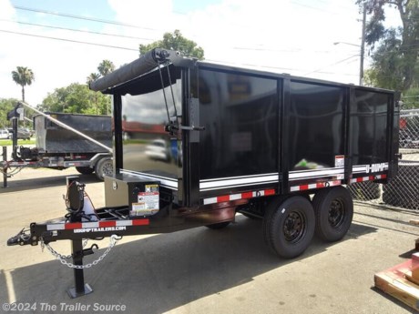 &lt;h2&gt;6&#39; X 12&#39; 12K High Side Dump Trailer&lt;/h2&gt;
&lt;p&gt;&lt;strong&gt;NOTE: Trailer pictures may include optional features that are not included in the base price. See available options below.&lt;/strong&gt;&lt;/p&gt;
&lt;p&gt;&lt;em&gt;U-Dump has been building the finest quality dump trailers on the market since 1980: &lt;strong&gt;&amp;ldquo;The Original.&amp;rdquo;&lt;/strong&gt;&lt;/em&gt;&lt;/p&gt;
&lt;p&gt;This 6&#39; X 12&#39; 12K High Side Dump Trailer is proudly built in the USA by one of the industry&#39;s oldest and most trusted manufacturers. Standard equipment includes a deep cycle marine battery, 5 amp battery charger, electric brakes on both axles, undercoating, and an enclosed lockable power box. Features also include double rear doors and remote controlled dumping on a 10&#39; cord. U-Dump Pro Series trailers are heavy duty trailers designed to work reliably and efficiently in the toughest conditions. You&#39;ll see them on construction sites, in cleanup crews, on commercial farms, and anywhere there&#39;s a need for high performance and durability. Engineered to perform. Built to last.&lt;/p&gt;
&lt;h2&gt;Trailer Specifications:&lt;/h2&gt;
&lt;ul&gt;
&lt;li&gt;&lt;em&gt;6&#39; X 12&#39;&lt;/em&gt;&lt;/li&gt;
&lt;li&gt;&lt;em&gt;12K GVWR&lt;/em&gt;&lt;/li&gt;
&lt;li&gt;&lt;em&gt;48&quot; high sides&lt;/em&gt;&lt;/li&gt;
&lt;li&gt;&lt;em&gt;Deck Over&lt;/em&gt;&lt;/li&gt;
&lt;li&gt;&lt;em&gt;LED Lights&lt;/em&gt;&lt;/li&gt;
&lt;li&gt;&lt;em&gt;Dual Cylinder&lt;/em&gt;&lt;/li&gt;
&lt;li&gt;&lt;em&gt;Tarp&lt;/em&gt;&lt;/li&gt;
&lt;li&gt;&lt;em&gt;12K Jack&lt;/em&gt;&lt;/li&gt;
&lt;li&gt;&lt;em&gt;Battery&lt;/em&gt;&lt;/li&gt;
&lt;li&gt;&lt;em&gt;Battery Charger&lt;/em&gt;&lt;/li&gt;
&lt;/ul&gt;
&lt;p&gt;&lt;strong&gt;Options:&lt;/strong&gt;&lt;/p&gt;
&lt;ul&gt;
&lt;li&gt;&lt;em&gt;Color&lt;/em&gt;&lt;/li&gt;
&lt;li&gt;&lt;em&gt;Spare Tire&lt;/em&gt;&lt;/li&gt;
&lt;li&gt;&lt;em&gt;Hoist&lt;/em&gt;&lt;/li&gt;
&lt;/ul&gt;
&lt;p&gt;&lt;strong&gt;Includes 5 Year Warranty&lt;/strong&gt;&lt;/p&gt;
&lt;h3&gt;In Stock! Contact Us Now!&lt;/h3&gt;
&lt;p&gt;See more at: &lt;a href=&quot;https://thetrailersource.com&quot;&gt;https://thetrailersource.com&lt;/a&gt;&lt;/p&gt;