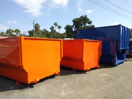 &lt;h2&gt;&lt;strong&gt;U-Dump 16 Yd. Roll Off Dumpsters For Sale&lt;/strong&gt;&lt;/h2&gt;
&lt;p&gt;U-Dump has been building the finest quality dump trailers on the market since 1980: &lt;strong&gt;&amp;ldquo;The Original.&amp;rdquo;&lt;/strong&gt;&lt;/p&gt;
&lt;p&gt;These 16 yd. roll off containers are proudly built in the USA by U-Dump Trailers, one of the industry&#39;s oldest and most trusted manufacturers. Containers come equipped with barn doors and stake pockets.&lt;/p&gt;
&lt;p&gt;Drop it off, load it up, and haul it away. Roll off containers are indispensable tools for construction and demolition projects, home renovations, tree/yard waste removal, and more. Containers are also available in 12 yd. and flatbed models.&lt;/p&gt;
&lt;p&gt;Like all U-Dump products, these containers are engineered to perform and built to last.&lt;/p&gt;
&lt;p&gt;&amp;nbsp;&lt;/p&gt;
&lt;h2&gt;Roll Off Dumpster Specifications:&lt;/h2&gt;
&lt;ul&gt;
&lt;li&gt;&lt;em&gt;16 Yard: Tapered - 6&amp;rsquo; wide (bottom), 7&amp;rsquo;6&quot; wide (top) x 12&amp;rsquo; long x 61&amp;rdquo; ht&lt;/em&gt;&lt;/li&gt;
&lt;li&gt;&lt;em&gt;10 Ga. Sidewalls &amp;amp; Floor&lt;/em&gt;&lt;/li&gt;
&lt;/ul&gt;
&lt;p&gt;&lt;strong&gt;Container Options:&lt;/strong&gt;&lt;/p&gt;
&lt;ul&gt;
&lt;li&gt;&lt;em&gt;Bed Liner&lt;/em&gt;&lt;/li&gt;
&lt;li&gt;&lt;em&gt;Color&lt;/em&gt;&lt;/li&gt;
&lt;li&gt;&lt;em&gt;Gussets (to raise the sides of containers)&lt;/em&gt;&lt;/li&gt;
&lt;/ul&gt;
&lt;h3&gt;In Stock! Contact Us Now!&lt;/h3&gt;