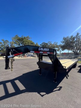 &lt;p&gt;2023 Caliber 8x27 with 5ft Dove tail, 10K Oil Bath Axles, Electric Brakes, Tank Ramps, Dual 12K jacks. This trailer is ready for work. Come take a look at U-Dump Trailers in Ocala or call/email for more information.&lt;/p&gt;