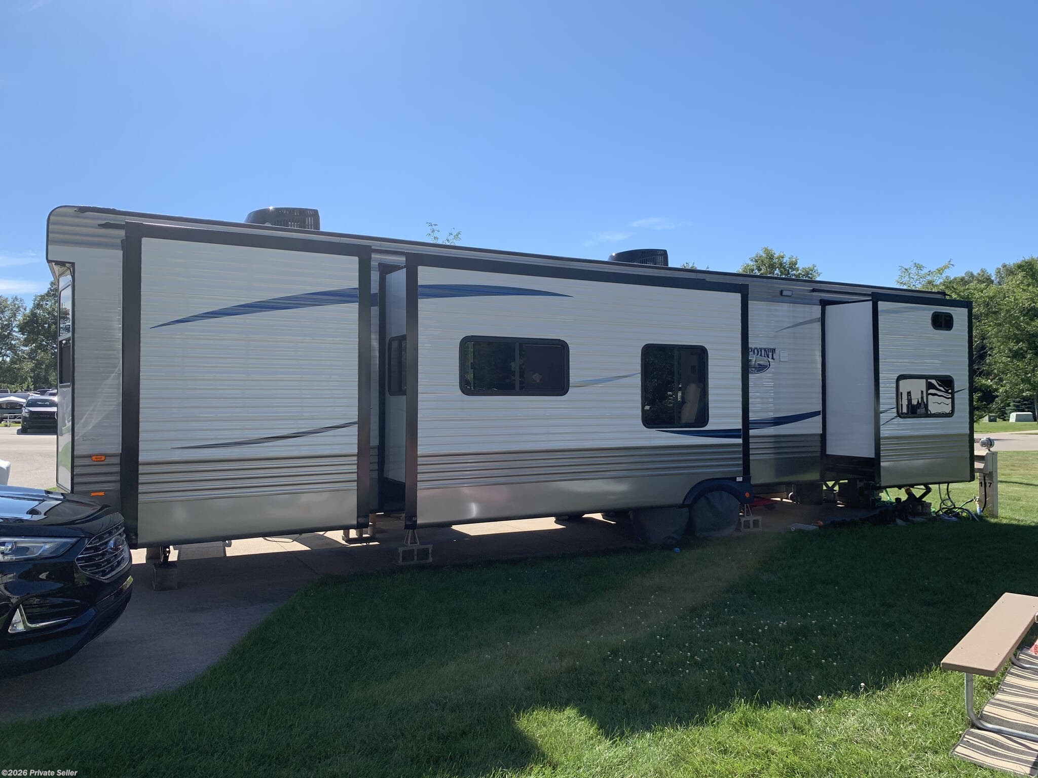 2021 Recreation by Design Bay Point RV for Sale in Muskegon, MI 49455