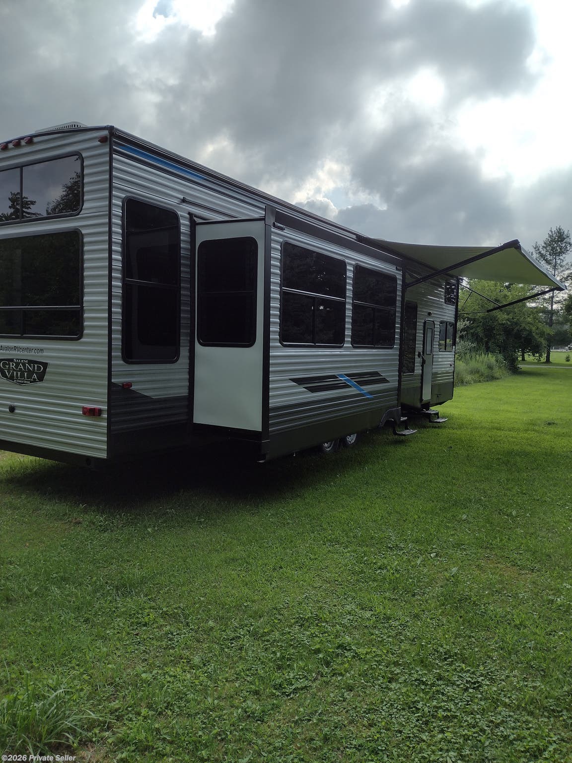 2022 Forest River Salem Grand Villa 42DL RV for Sale in Michigan City